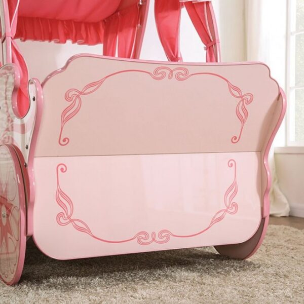 Arianna Twin Bed CM7630 By Furniture of America 8
