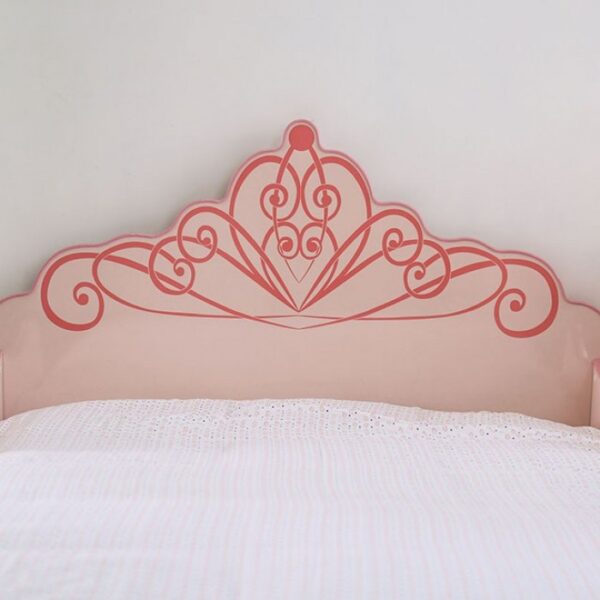 Pink Julianna Twin Bed CM7632 By Furniture Of America 10