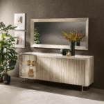 High Gloss Lacquer Luce Dining Room Set p13202 By ESF Furniture 19