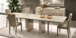 High Gloss Lacquer Luce Dining Room Set p13202 By ESF Furniture 18