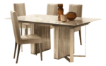 High Gloss Lacquer Luce Dining Table i38268 By ESF Furniture ESF Furniture Mobilia Cleopatra 11 High Gloss Lacquer Luce Dining Table i38268 By ESF Furniture 11