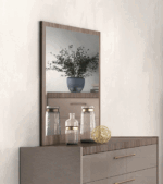 High Gloss Lacquer Nora Mirror i38740 By ESF Furniture Luxury Bedroom Dressers & Mirrors Mobilia Cleopatra 9 High Gloss Lacquer Nora Mirror i38740 By ESF Furniture 9
