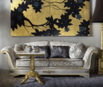 Classic Living Room Set Royal p13379 By ESF Furniture 28