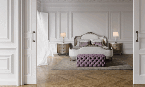 Lucia Bedroom Set p13396 By ESF Furniture 8