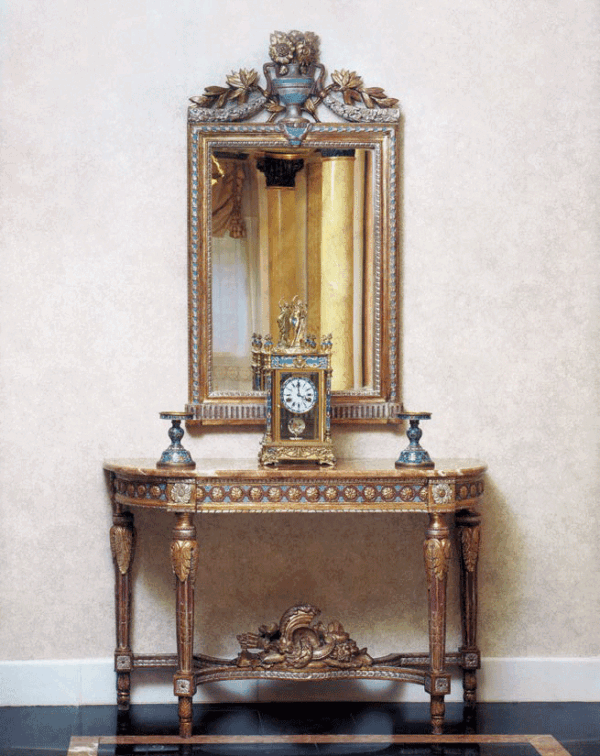 Entrance Consoles p13391 By ESF Furniture 18