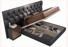 Enzo Storage Kit Ks with 1 divider (Miami,Enzo,Velvet,Kiu,Emporio, Majesty) Optional Storage