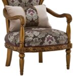 HD-9015 Chair By Homey Design Homey Design Special Orders Mobilia Cleopatra 8 HD-9015 Chair By Homey Design 8