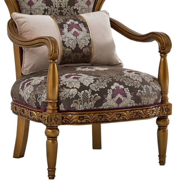 HD-9015 Chair By Homey Design 6