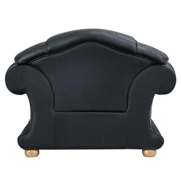 Apolo Black Living Room Set p9139 By ESF Furniture 16