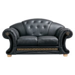 Apolo Black Living Room Set p9139 By ESF Furniture Living Room & Sofa Sets Mobilia Cleopatra 27 Apolo Black Living Room Set p9139 By ESF Furniture 27