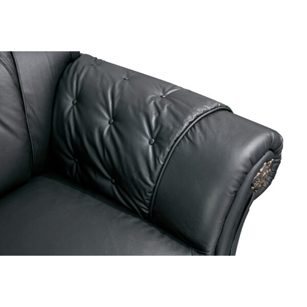 Apolo Black Living Room Set p9139 By ESF Furniture 19