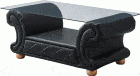 Apolo Coffee Table Black