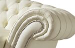 287 White Living Room Set p8335 By ESF Furniture 20