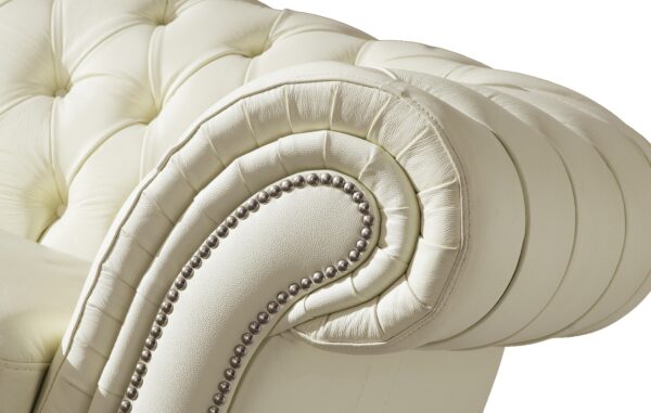 287 White Living Room Set p8335 By ESF Furniture 14