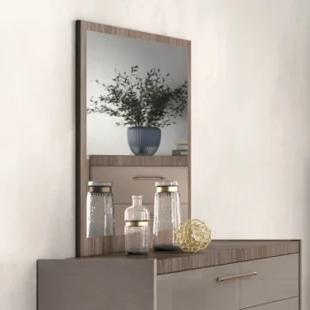 High Gloss Lacquer Nora Mirror