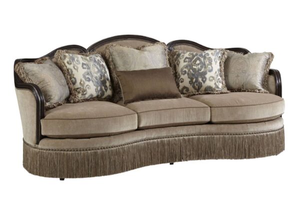 Giovanna Azure Sofa By Art Furniture 4