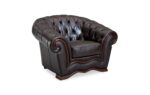 262 Full Leather Living Room Set p4378 By ESF Furniture Living Room & Sofa Sets Mobilia Cleopatra 27 262 Full Leather Living Room Set p4378 By ESF Furniture 27