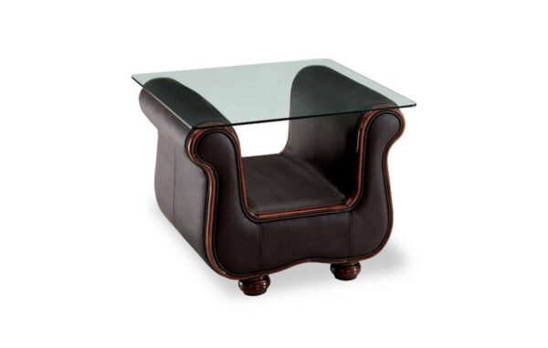 262 Full Leather Living Room Set p4378 By ESF Furniture 19