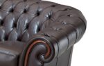 262 Full Leather Living Room Set p4378 By ESF Furniture Living Room & Sofa Sets Mobilia Cleopatra 30 262 Full Leather Living Room Set p4378 By ESF Furniture 30
