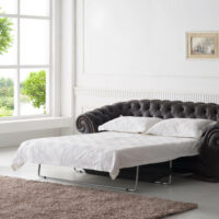 262 Full Leather Living Room Set p4378 By ESF Furniture - Image 10