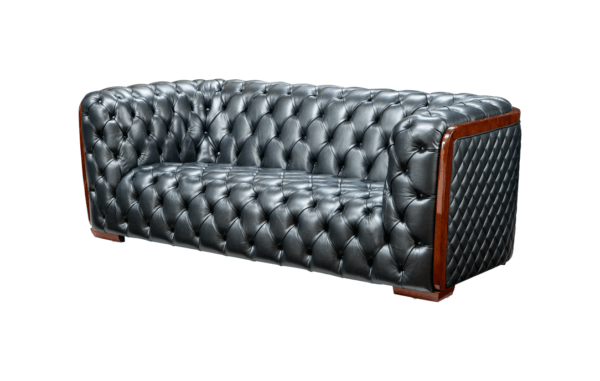 Shiny 415 Gray Living Room Set p11803 By ESF Furniture 14