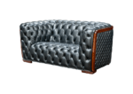 Shiny 415 Gray Living Room Set p11803 By ESF Furniture Living Room & Sofa Sets Mobilia Cleopatra 24 Shiny 415 Gray Living Room Set p11803 By ESF Furniture 24