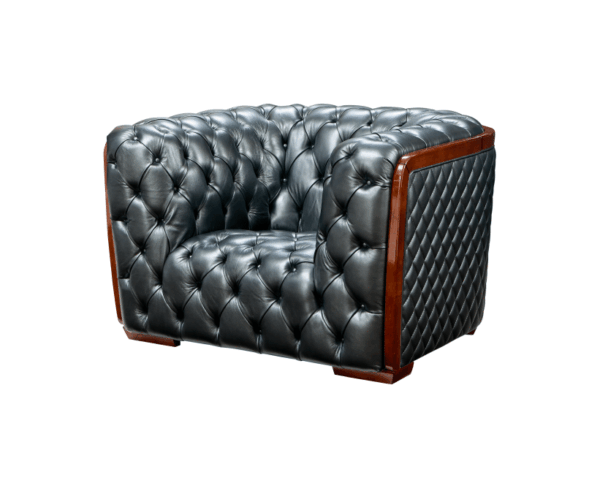 Shiny 415 Gray Living Room Set p11803 By ESF Furniture 16