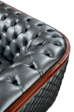 Shiny 415 Gray Living Room Set p11803 By ESF Furniture Living Room & Sofa Sets Mobilia Cleopatra 26 Shiny 415 Gray Living Room Set p11803 By ESF Furniture 26