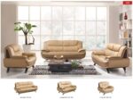 405 Beige/Brown Living Room Set p3567 By ESF Furniture ESF Furniture Mobilia Cleopatra 14 405 Beige/Brown Living Room Set p3567 By ESF Furniture 14