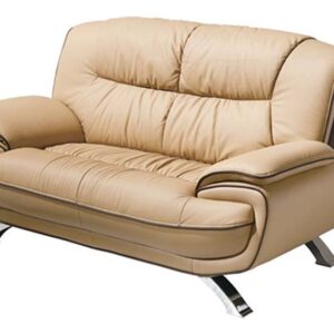 405 Loveseat Brown