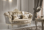 Italian Style Living Room Set Alexander p12555 By ESF Furniture 22