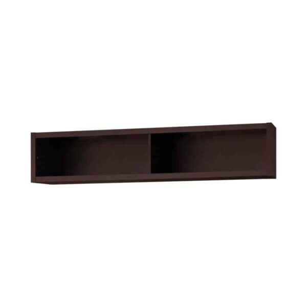 Lewes Bridge with 2 Encased Storage Compartments Cappuccino 700883 by Coaster Furniture 7