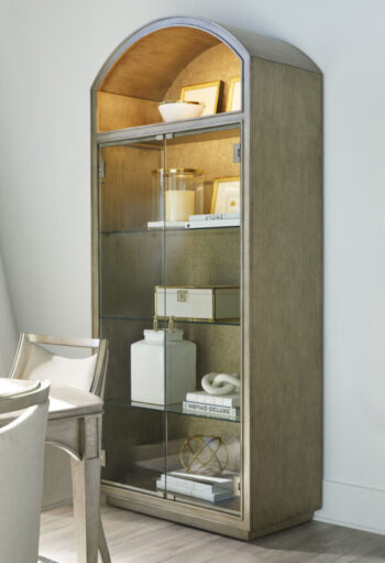 Cove Display Cabinet By Art Furniture