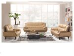 405 Beige/Brown Living Room Set p3567 By ESF Furniture ESF Furniture Mobilia Cleopatra 13 405 Beige/Brown Living Room Set p3567 By ESF Furniture 13