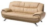 405 Beige/Brown Living Room Set p3567 By ESF Furniture ESF Furniture Mobilia Cleopatra 16 405 Beige/Brown Living Room Set p3567 By ESF Furniture 16