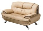 405 Beige/Brown Living Room Set p3567 By ESF Furniture ESF Furniture Mobilia Cleopatra 17 405 Beige/Brown Living Room Set p3567 By ESF Furniture 17