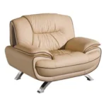 Beige/Brown Living Room Set