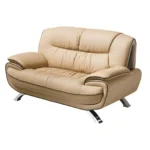 Beige/Brown Living Room Set