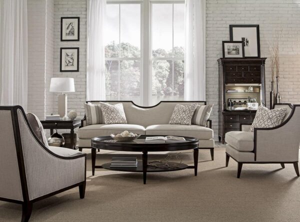 Harper Ivory – Matching Chair By Art Furniture 8