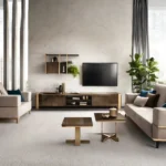 Essenza Entertainment Center