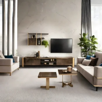 Essenza Entertainment Center