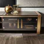 Essenza Entertainment Center
