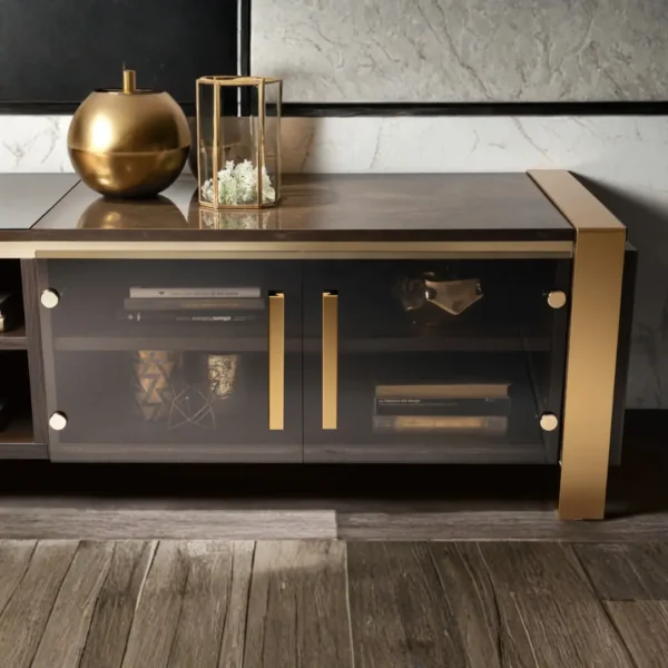 Essenza Entertainment Center