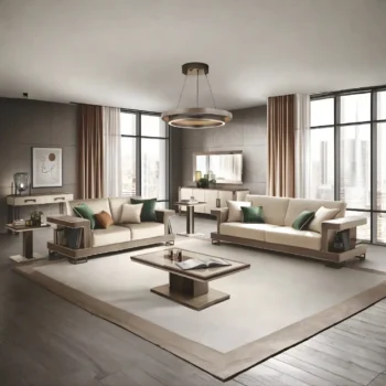 Poesia Living Room Additional items