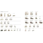 Poesia Living Room Additional items