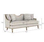 Harper Quartz Sofa By Art Furniture 11
