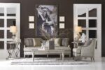 Harper Bezel Matching Chair By Art Furniture Accent Chairs Mobilia Cleopatra 17 Harper Bezel Matching Chair By Art Furniture 17