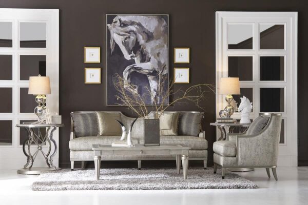 Harper Bezel Sofa By Art Furniture 10