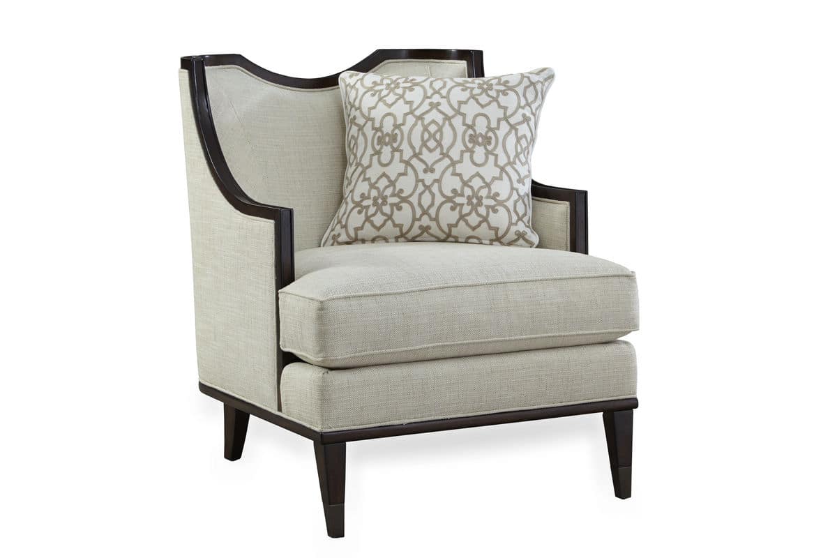Harper Ivory – Matching Chair By Art Furniture