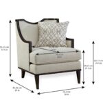 Harper Ivory – Matching Chair By Art Furniture 10